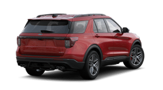 2025 Ford Explorer® External Image 4